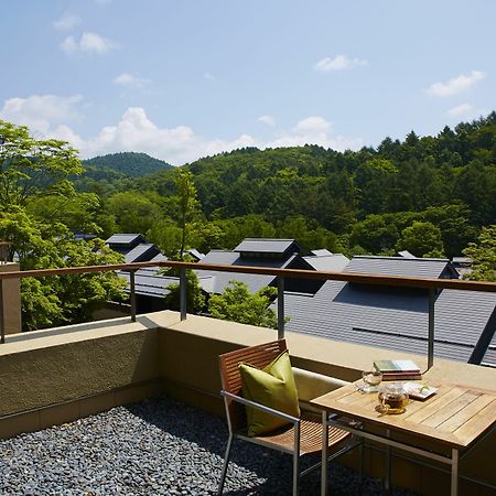 Hoshinoya Karuizawa Villa Eksteriør bilde