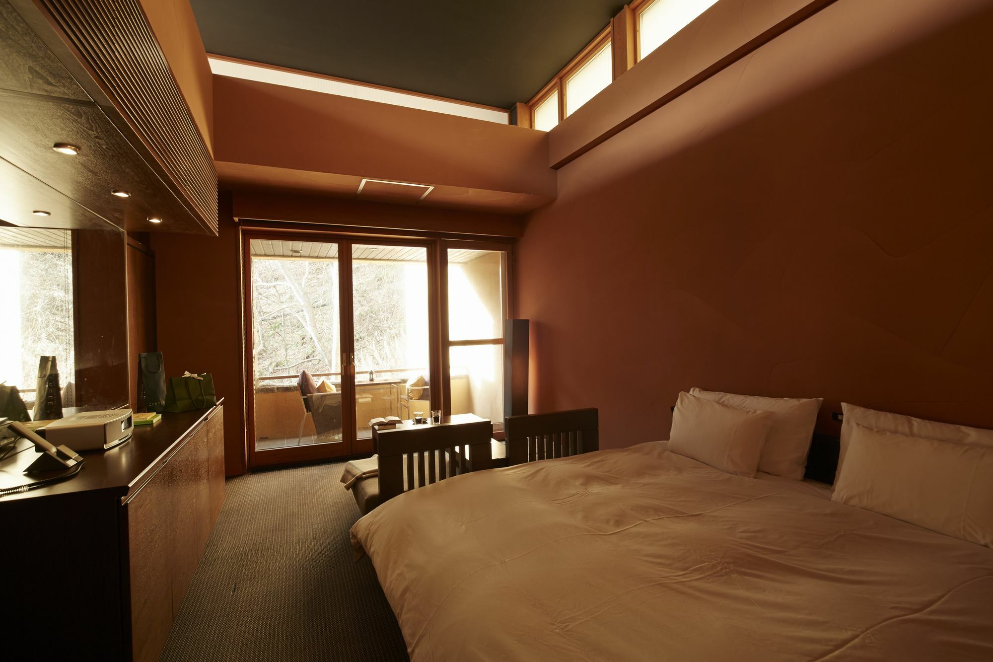 Hoshinoya Karuizawa Villa Eksteriør bilde
