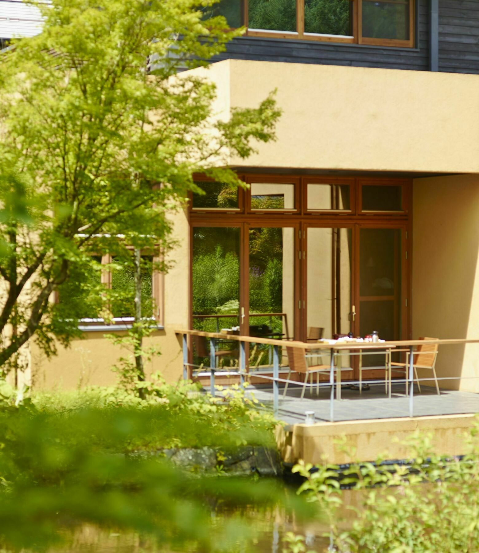Hoshinoya Karuizawa Villa Eksteriør bilde